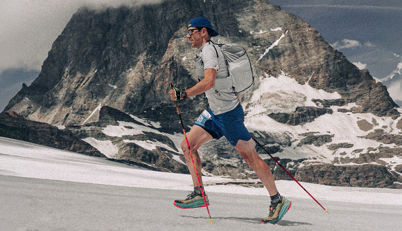Galen Reynolds – Cervino Matterhorn Ultra 70 km