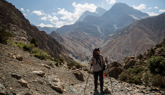 Terra Lite Hose: Test in Tadschikistan
