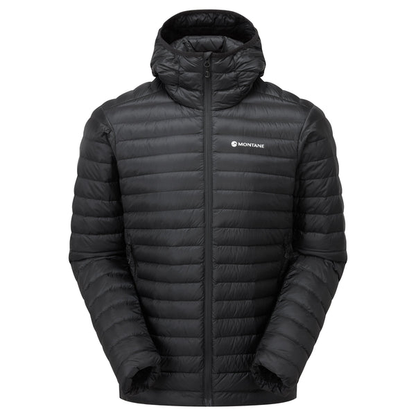 Montane Men's Anti Freeze Lite Hooded Down Jacket – Montane DE