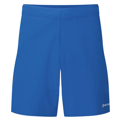 Neptune Blue Montane Men's Volantis 7" Shorts Campaign Image