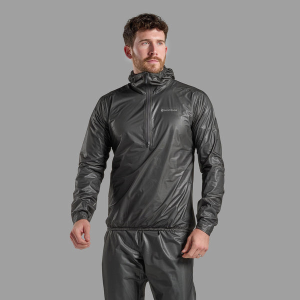 Montane Unisex Minimus Nano Pull-On Waterproof Jacket – Montane DE
