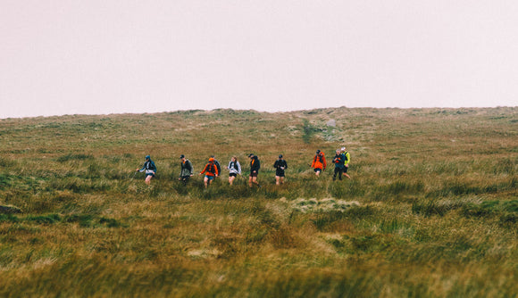 Das Montane x SportsShoes Spine Camp