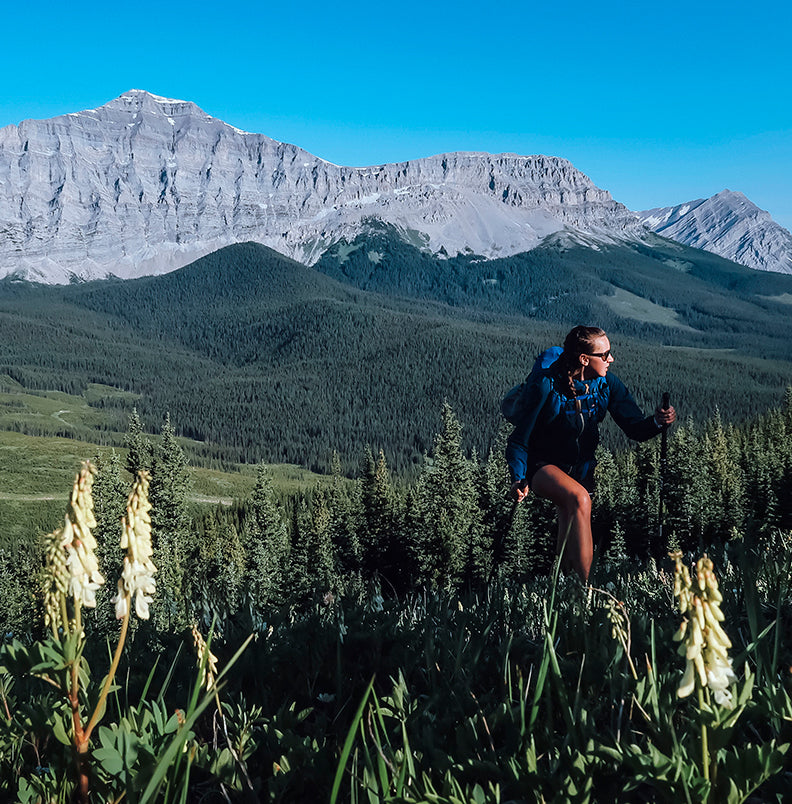 Mens Fastpacking Kit