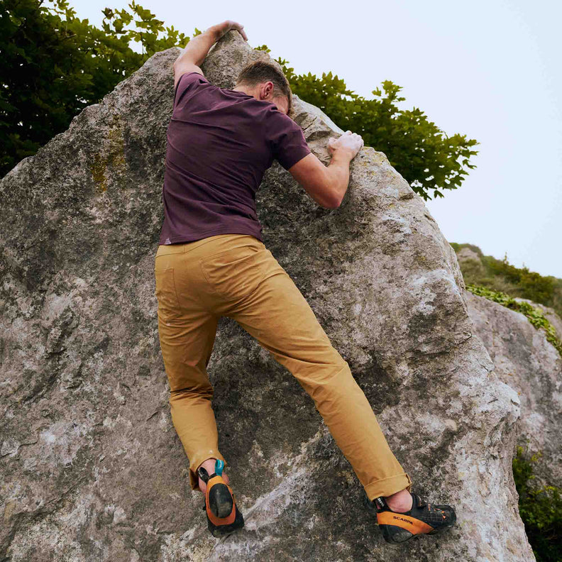 Mens Climbing