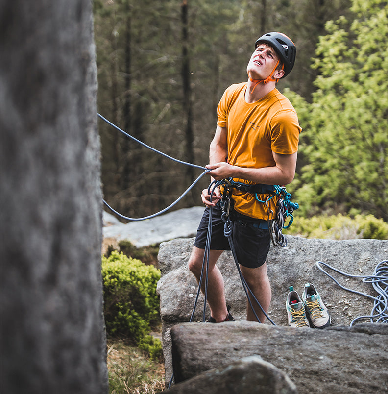 Men's Shorts for Hiking, Trail Running & Climbing