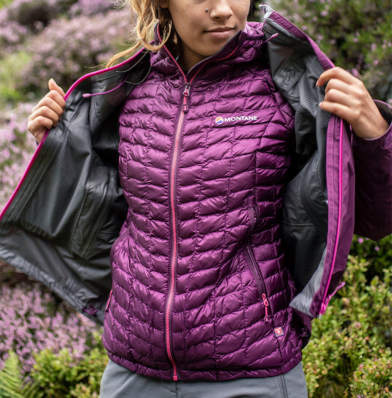 Women's Synthetic Insulation