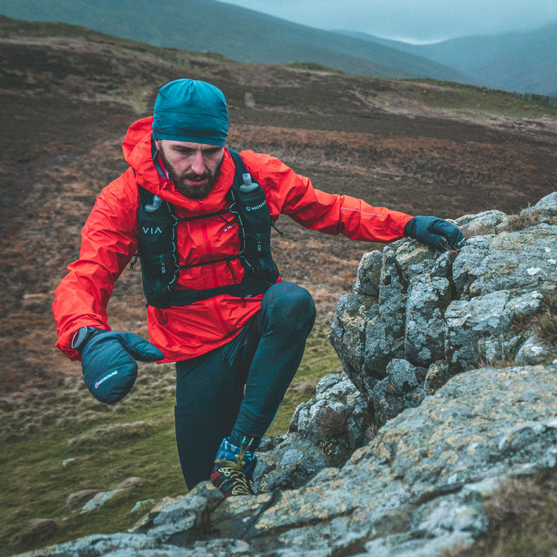 Winter Running Kit