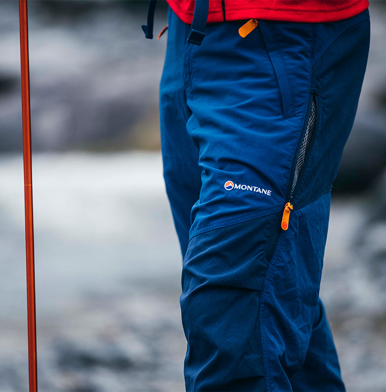 Ronhill Mens Core Trackster Running Pants | Agoora Outdoor