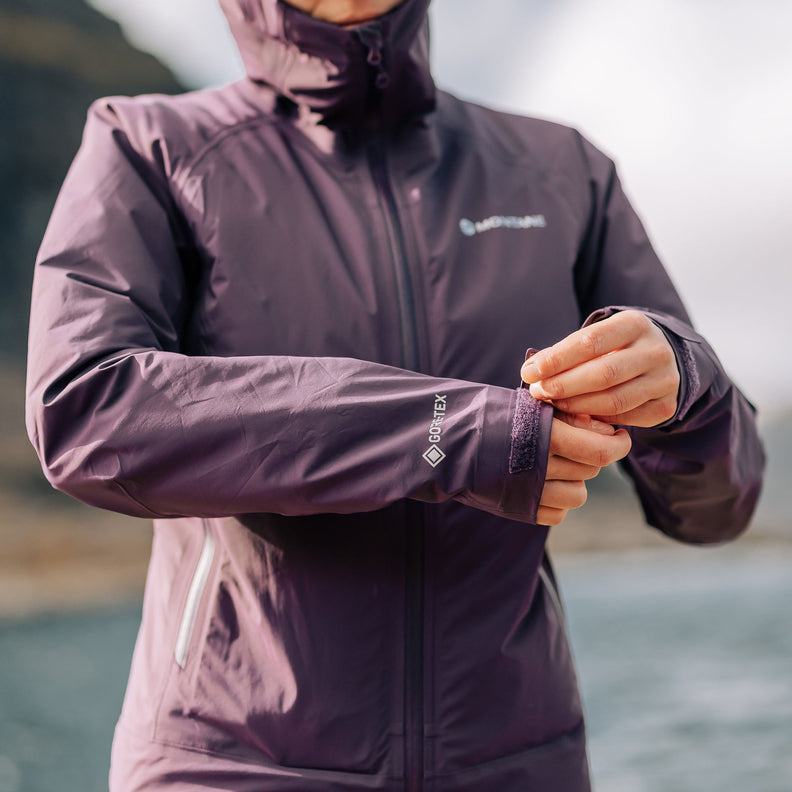 Women's Waterproof Jackets