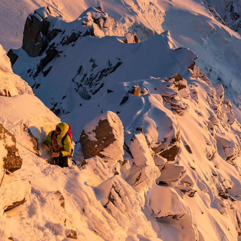 Womens Mountaineering