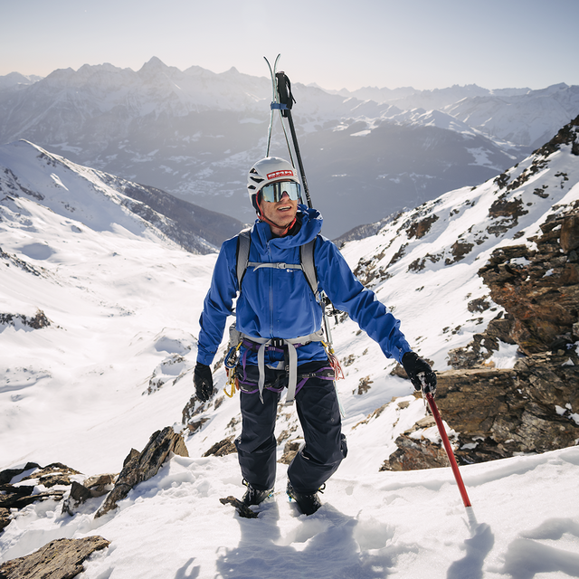 Montane Men's Alta Lite Waterproof Jacket