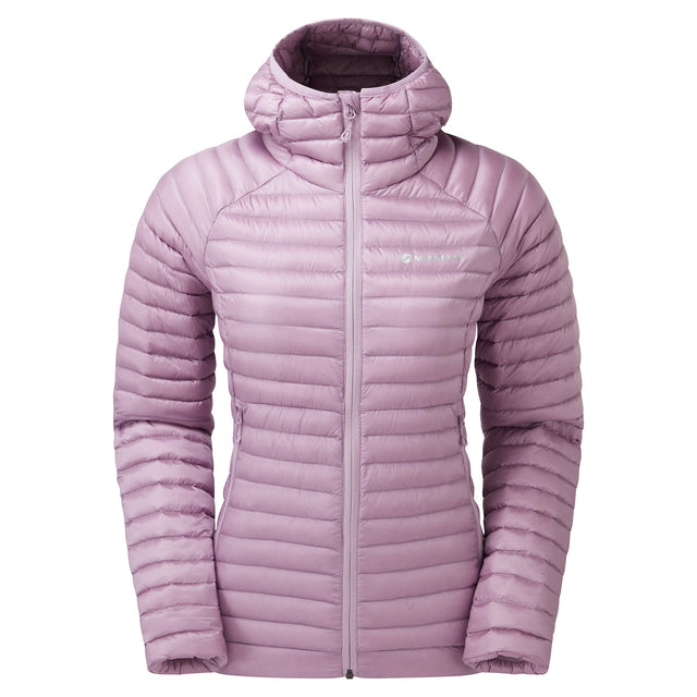 Montane Women's Anti-Freeze Lite Hooded Down Jacket