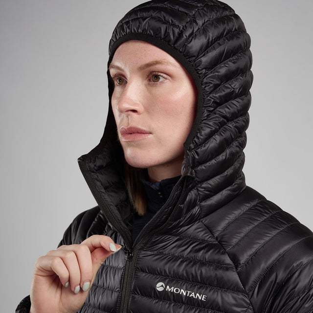 Montane Women's Anti-Freeze Lite Hooded Down Jacket