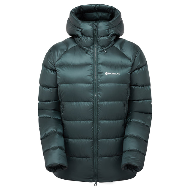 Montane Women's Anti-Freeze XT Hooded Down Jacket