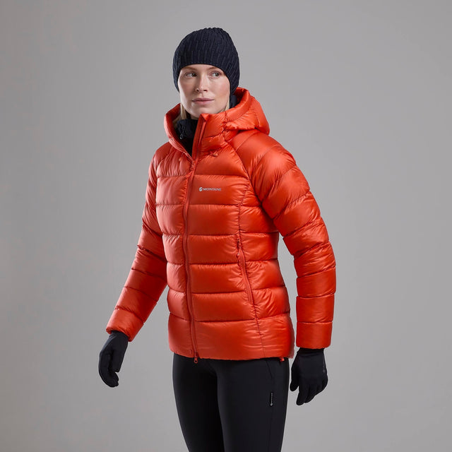 Montane Women's Anti-Freeze XT Hooded Down Jacket