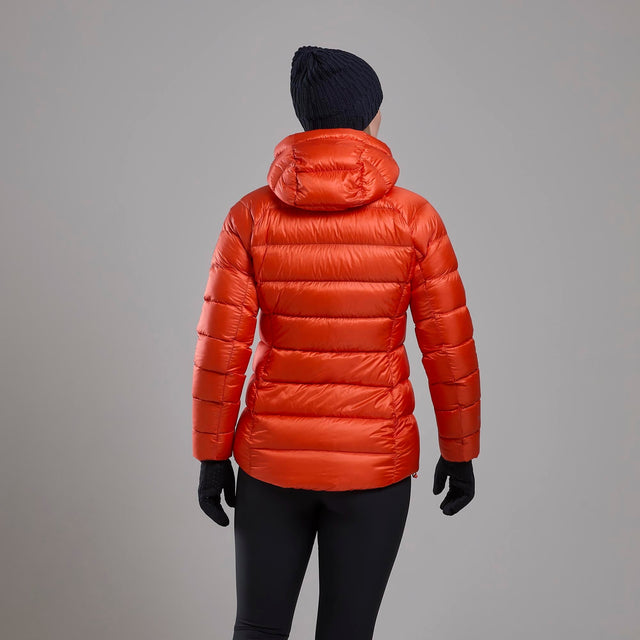 Montane Women's Anti-Freeze XT Hooded Down Jacket