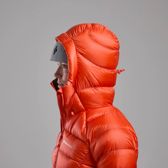 Montane Women's Anti-Freeze XT Hooded Down Jacket