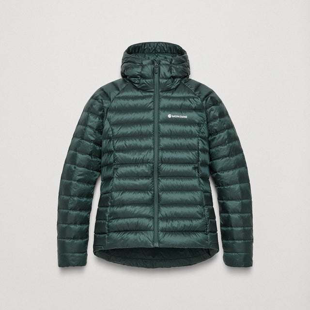 Montane Women's Anti Freeze Hooded Down Jacket