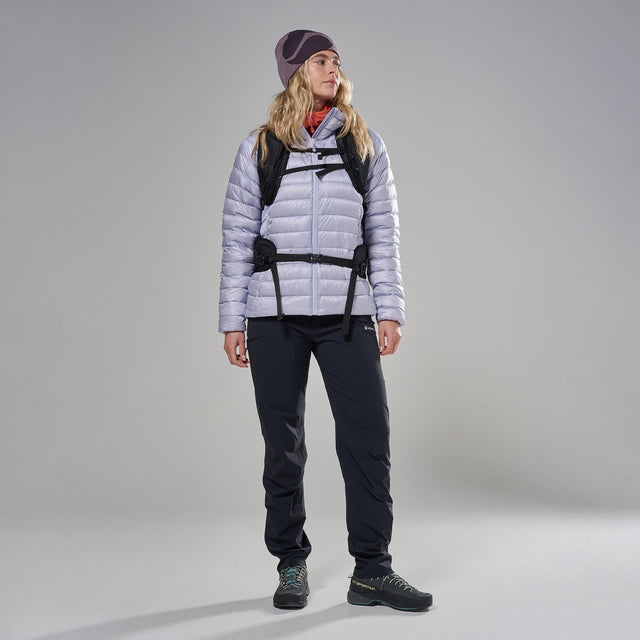 Montane Women's Anti Freeze Hooded Down Jacket