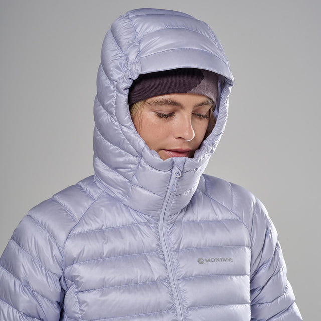 Montane Women's Anti Freeze Hooded Down Jacket