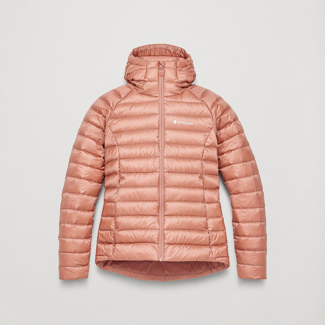 Montane Women's Anti Freeze Hooded Down Jacket
