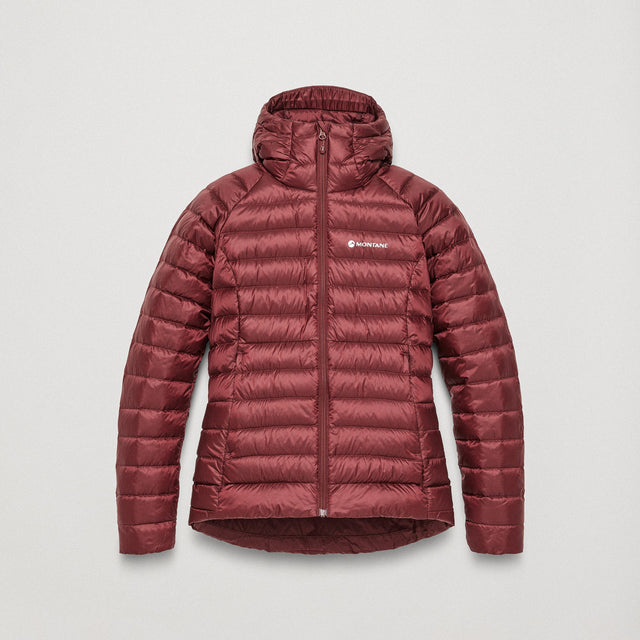 Montane Women's Anti Freeze Hooded Down Jacket