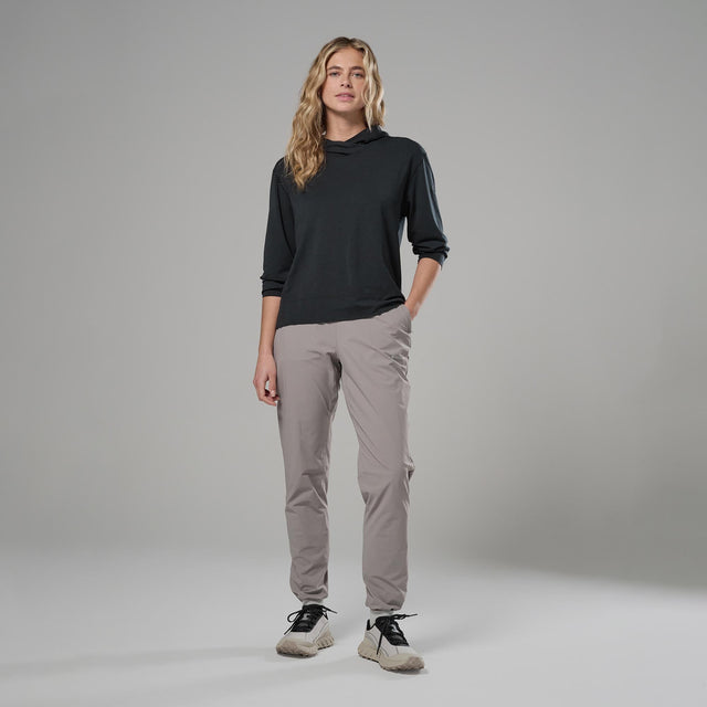 Montane Women's Alhena Merino Blend Hoodie