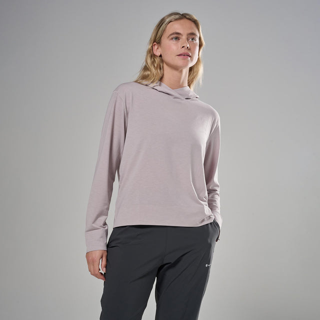 Montane Women's Alhena Merino Blend Hoodie