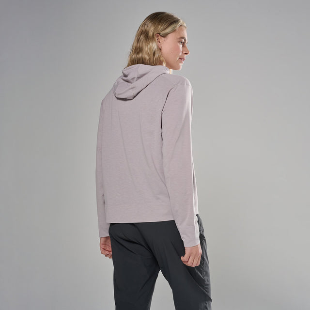 Montane Women's Alhena Merino Blend Hoodie