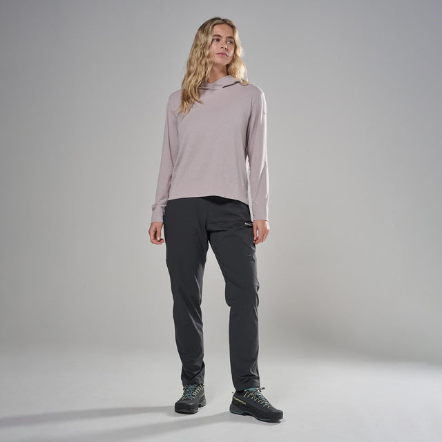 Montane Women's Alhena Merino Blend Hoodie