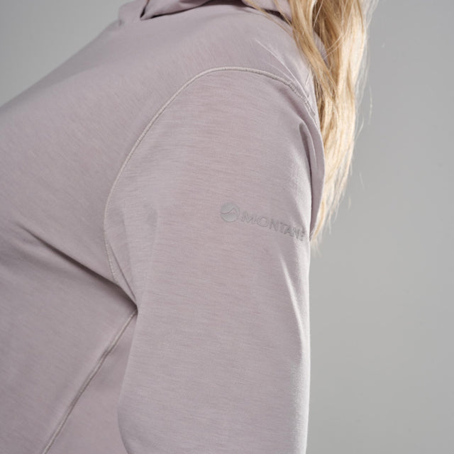 Montane Women's Alhena Merino Blend Hoodie