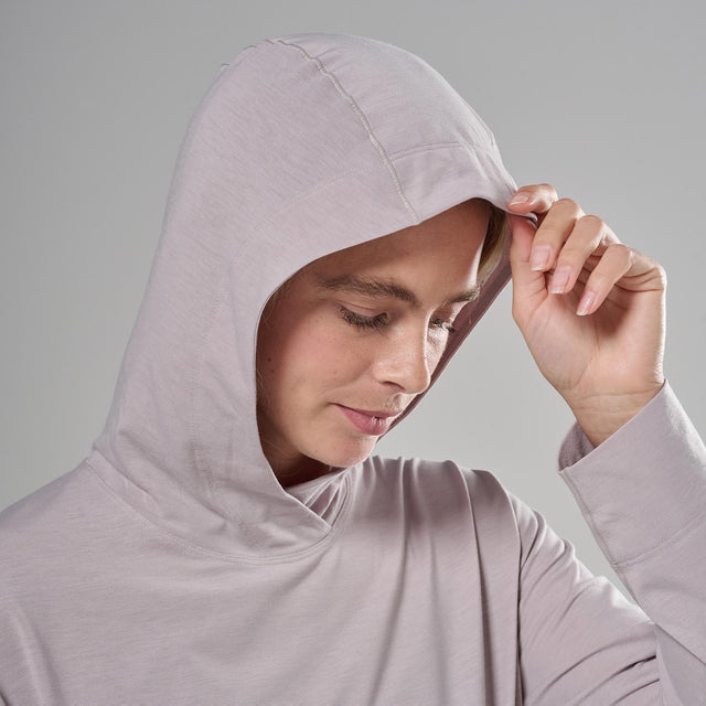 Montane Women's Alhena Merino Blend Hoodie