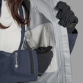 Eclipse Blue Montane Women's Alta Lite Waterproof Jacket Model 10