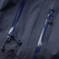Eclipse Blue Montane Women's Alta Lite Waterproof Jacket Model 12