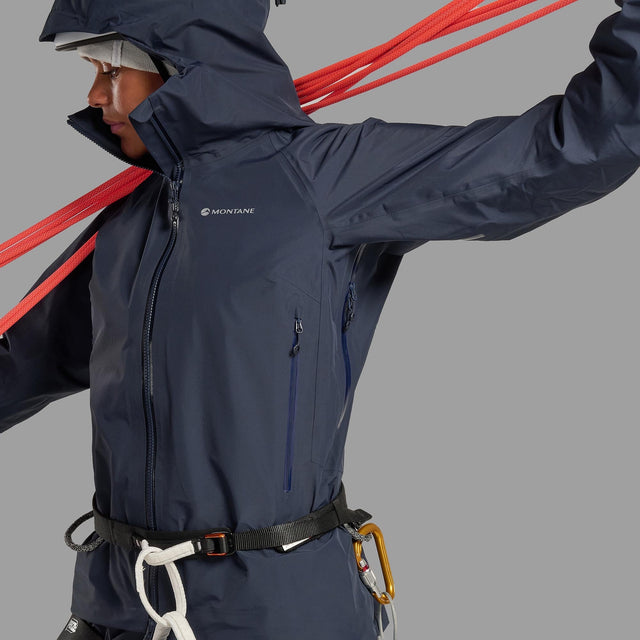 Montane Women's Alta Lite Waterproof Jacket