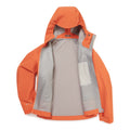 Tigerlily Montane Women's Alta Lite Waterproof Jacket Model Front