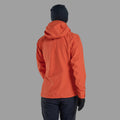 Tigerlily Montane Women's Alta Lite Waterproof Jacket Model 3