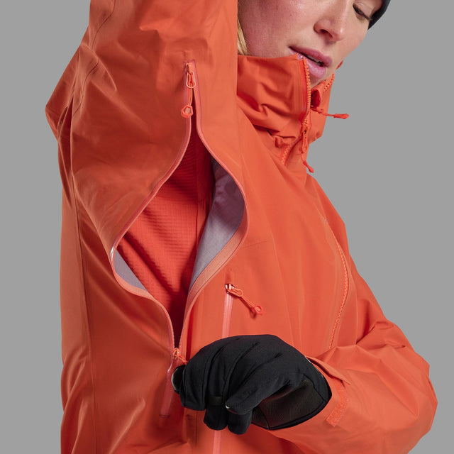 Montane Women's Alta Lite Waterproof Jacket