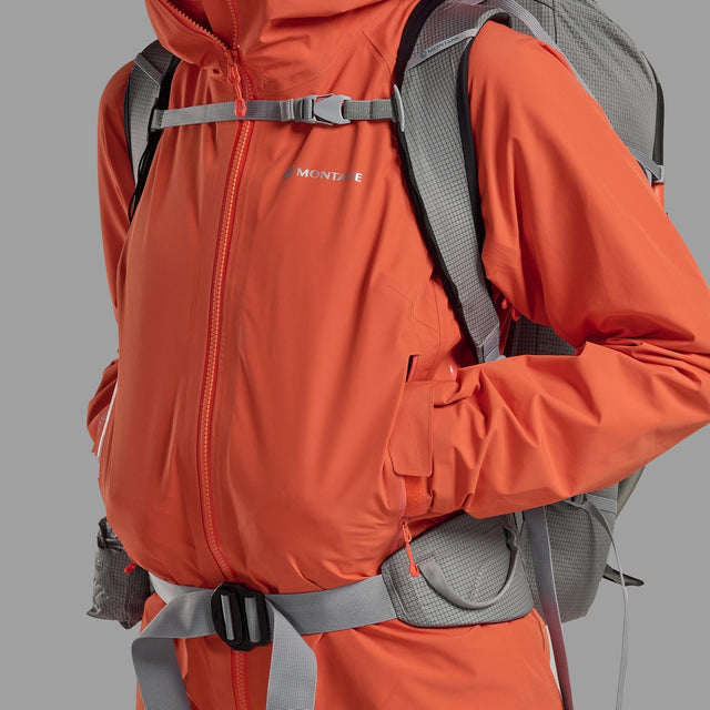 Montane Women's Alta Lite Waterproof Jacket