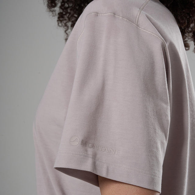 Montane Women's Alhena Merino Blend T-Shirt