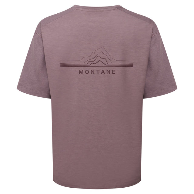 Montane Women's Alhena Mountain 25 T-Shirt