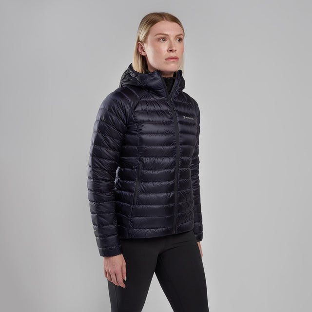 Montane Women's Anti-Freeze Hooded Down Jacket