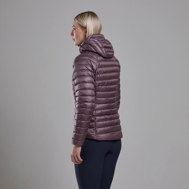 Montane Women's Anti-Freeze Hooded Down Jacket