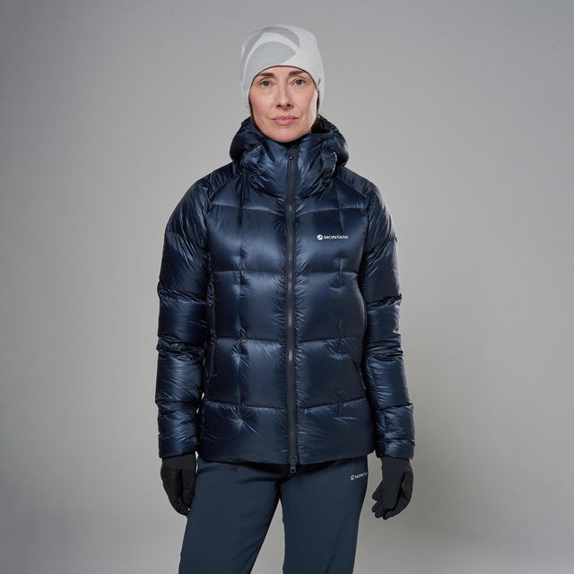Montane Women's Apex 900 Hooded Down Jacket