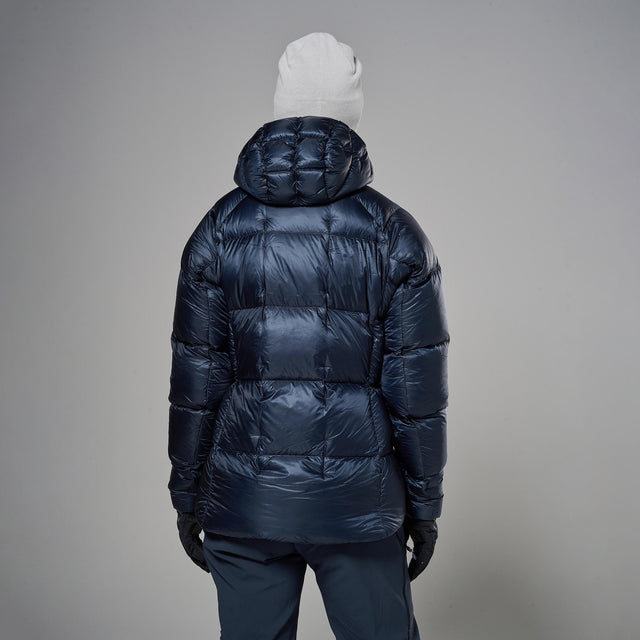 Montane Women's Apex 900 Hooded Down Jacket