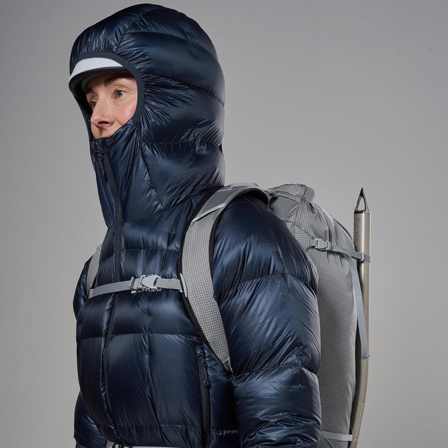 Montane Women's Apex 900 Hooded Down Jacket