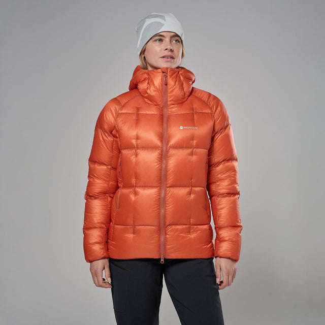 Montane Women's Apex 900 Hooded Down Jacket