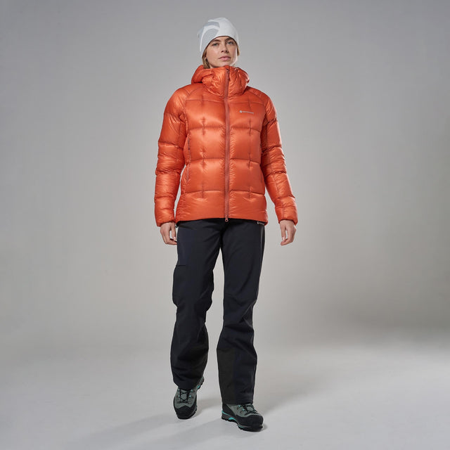 Montane Women's Apex 900 Hooded Down Jacket