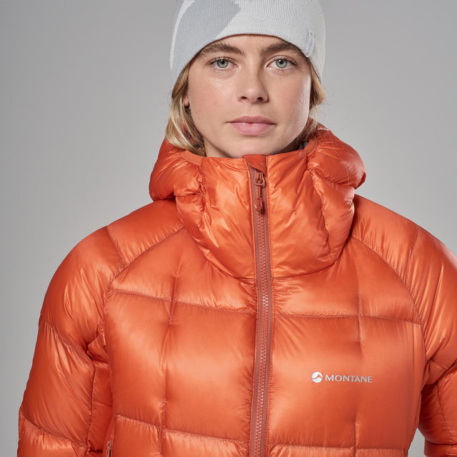 Montane Women's Apex 900 Hooded Down Jacket