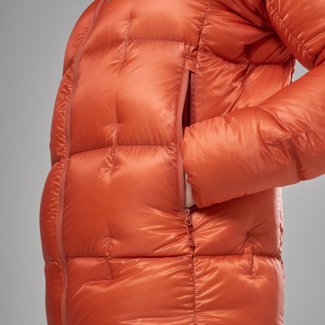 Montane Women's Apex 900 Hooded Down Jacket